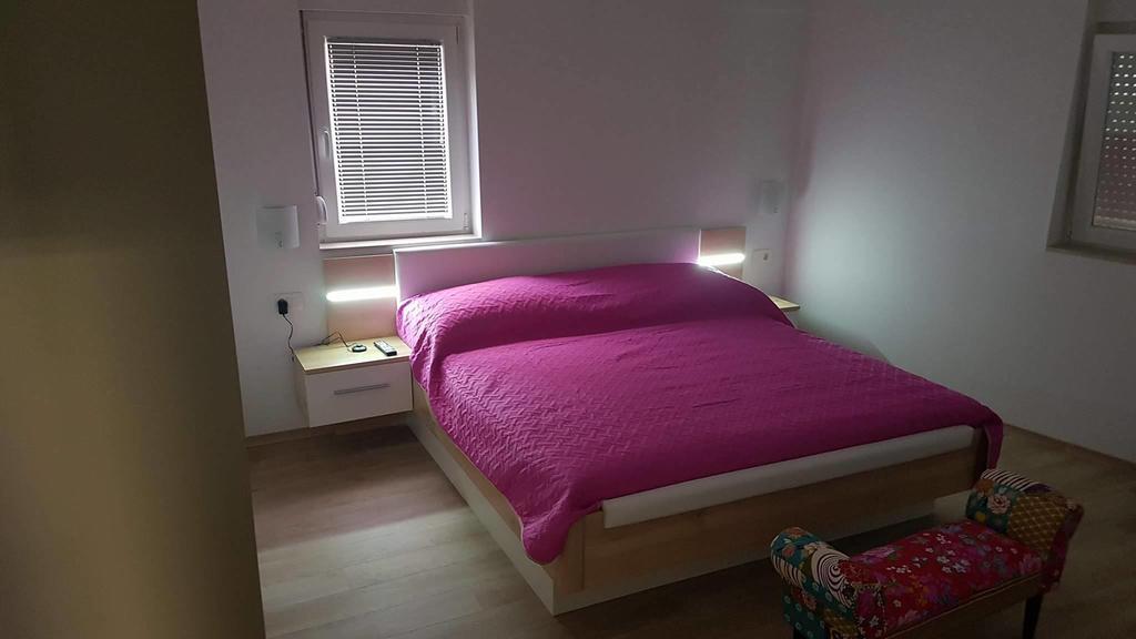 Apartments Roko Kolinda Bibinje Kültér fotó
